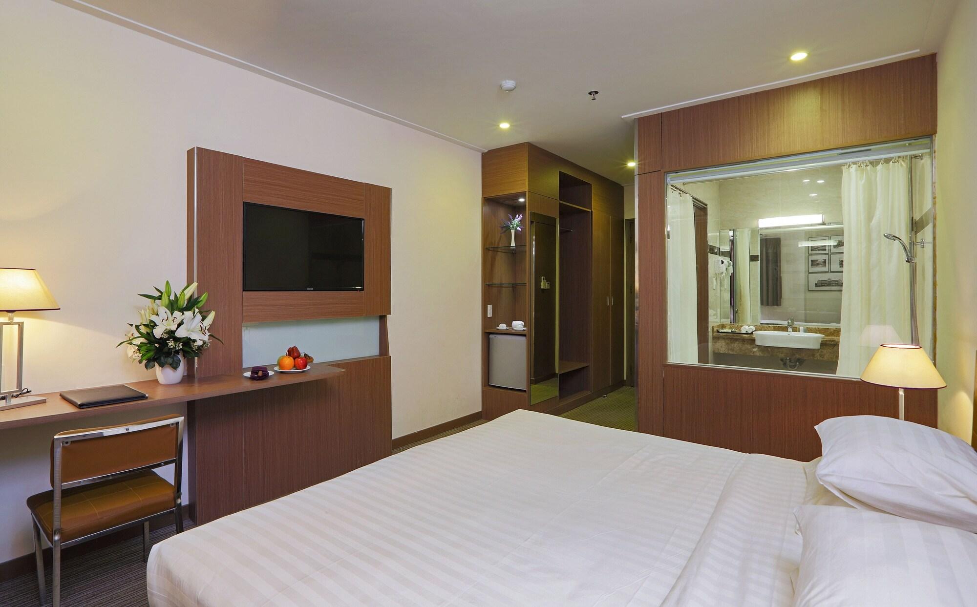 Lavender Boutique Hotel Ho Si Minh-város Kültér fotó
