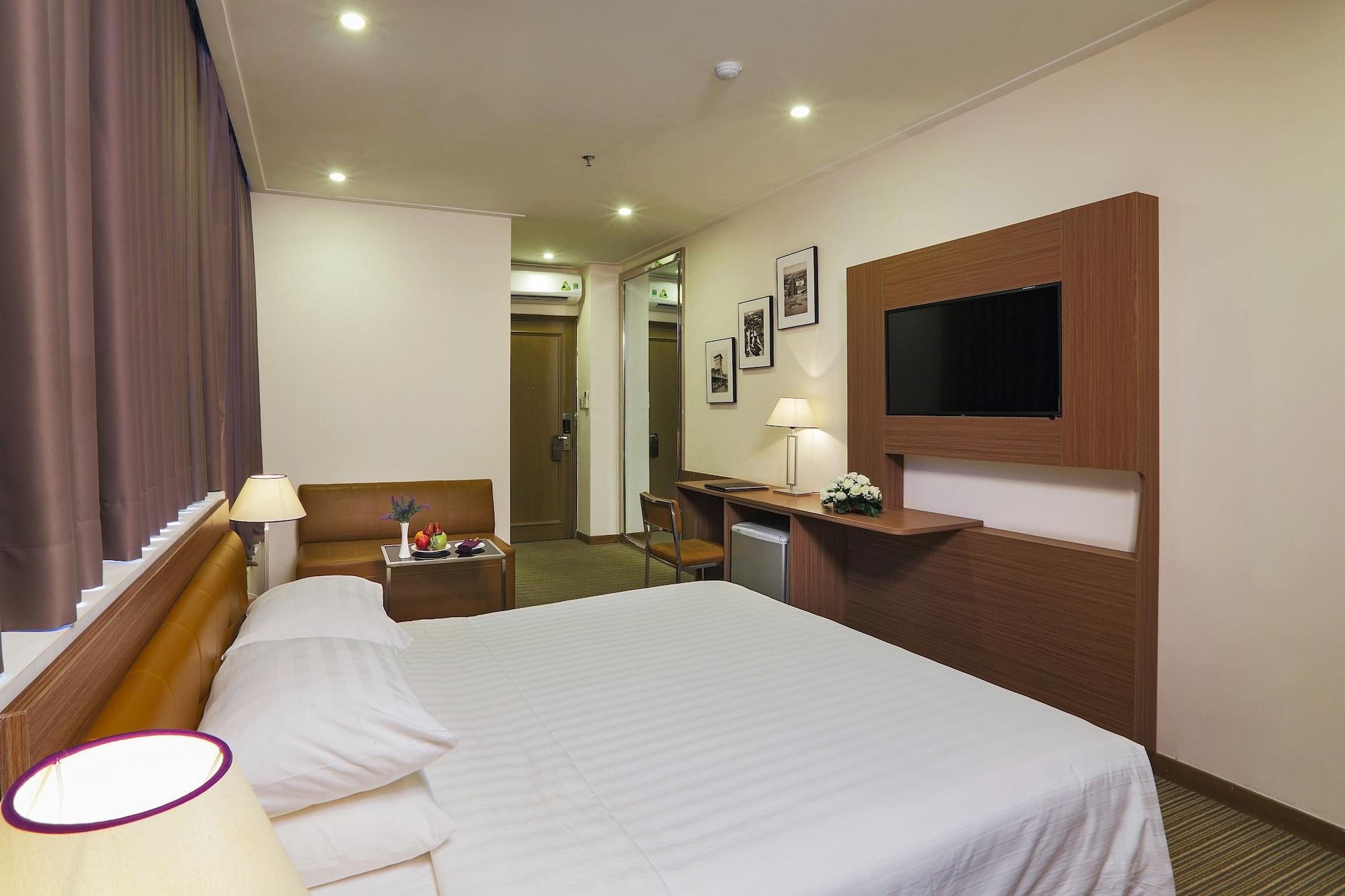 Lavender Boutique Hotel Ho Si Minh-város Kültér fotó