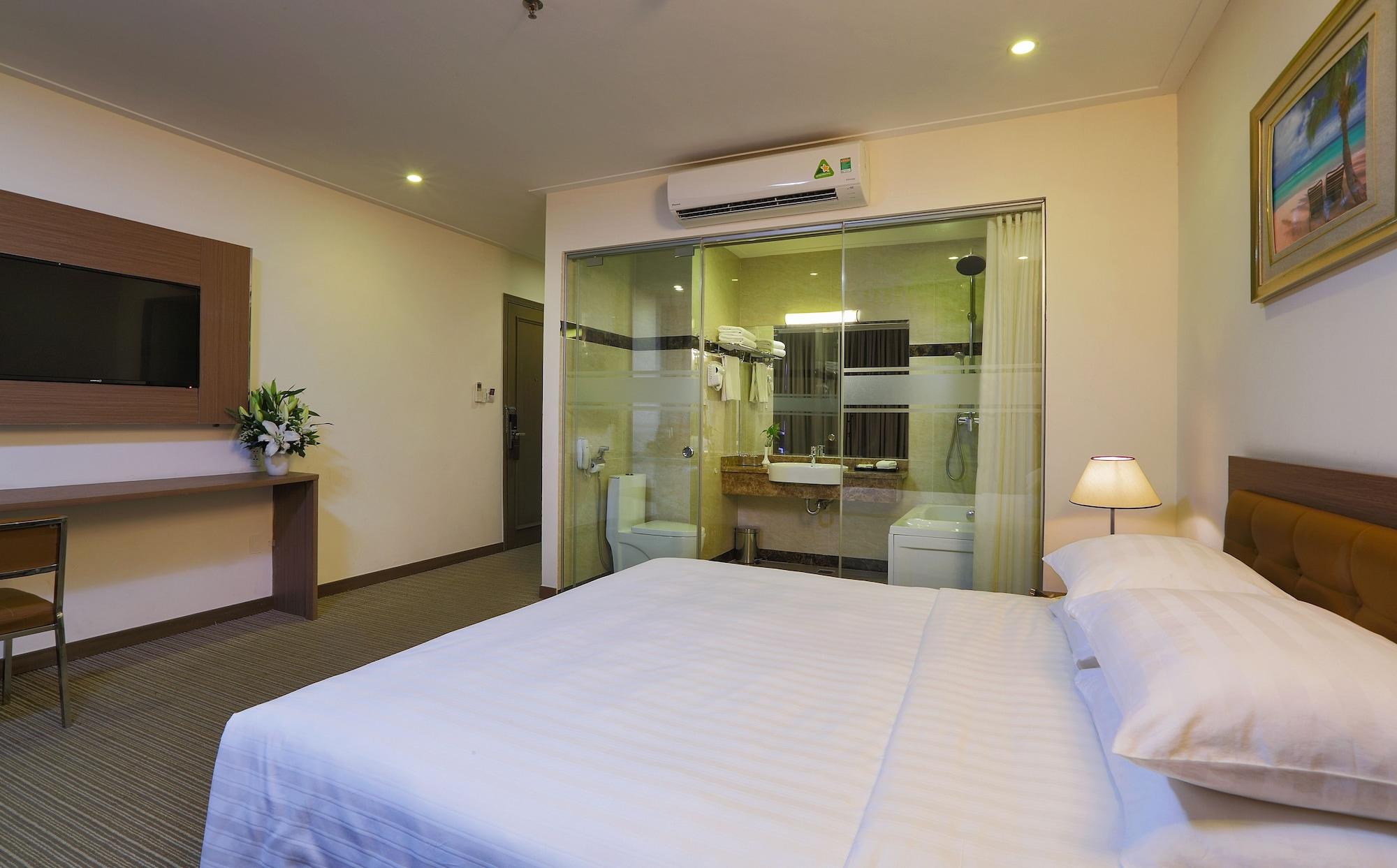 Lavender Boutique Hotel Ho Si Minh-város Kültér fotó