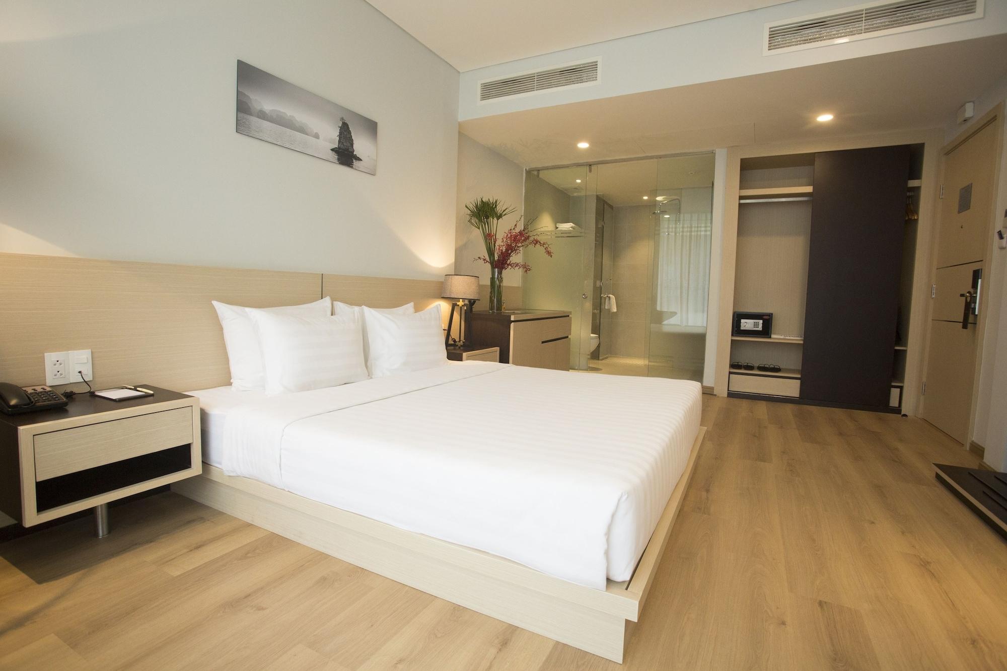 Lavender Boutique Hotel Ho Si Minh-város Kültér fotó