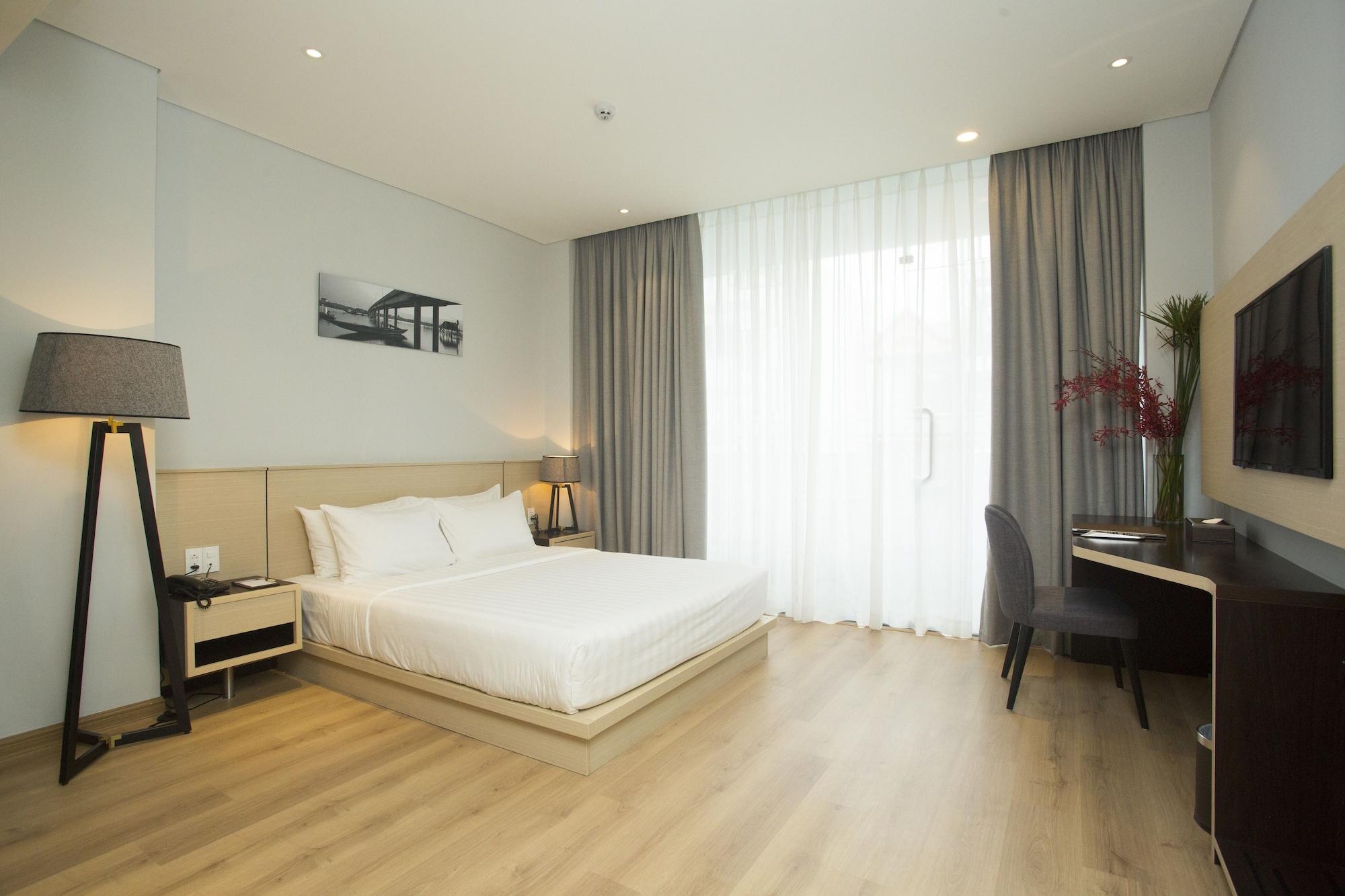 Lavender Boutique Hotel Ho Si Minh-város Kültér fotó