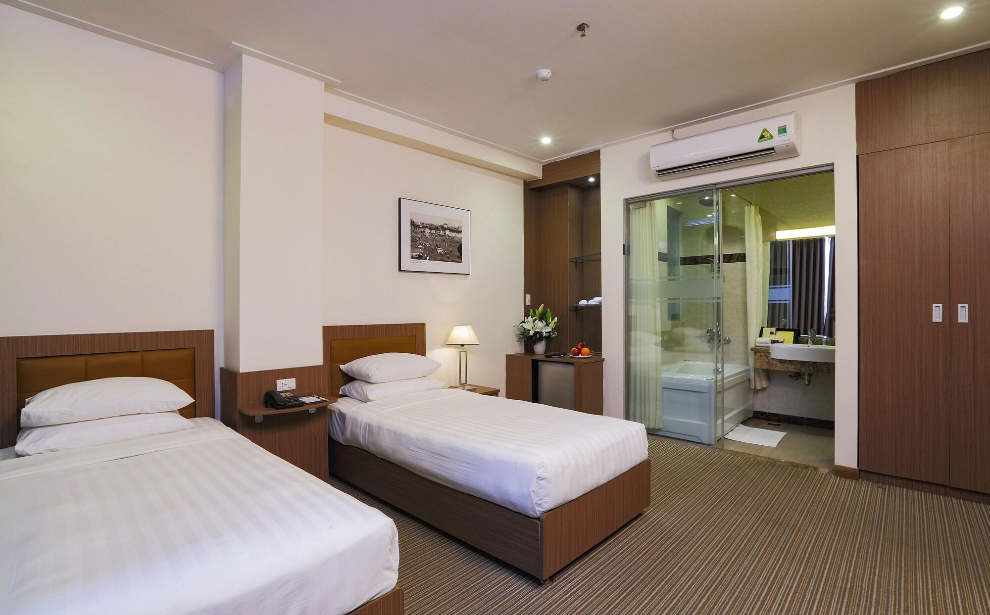 Lavender Boutique Hotel Ho Si Minh-város Kültér fotó