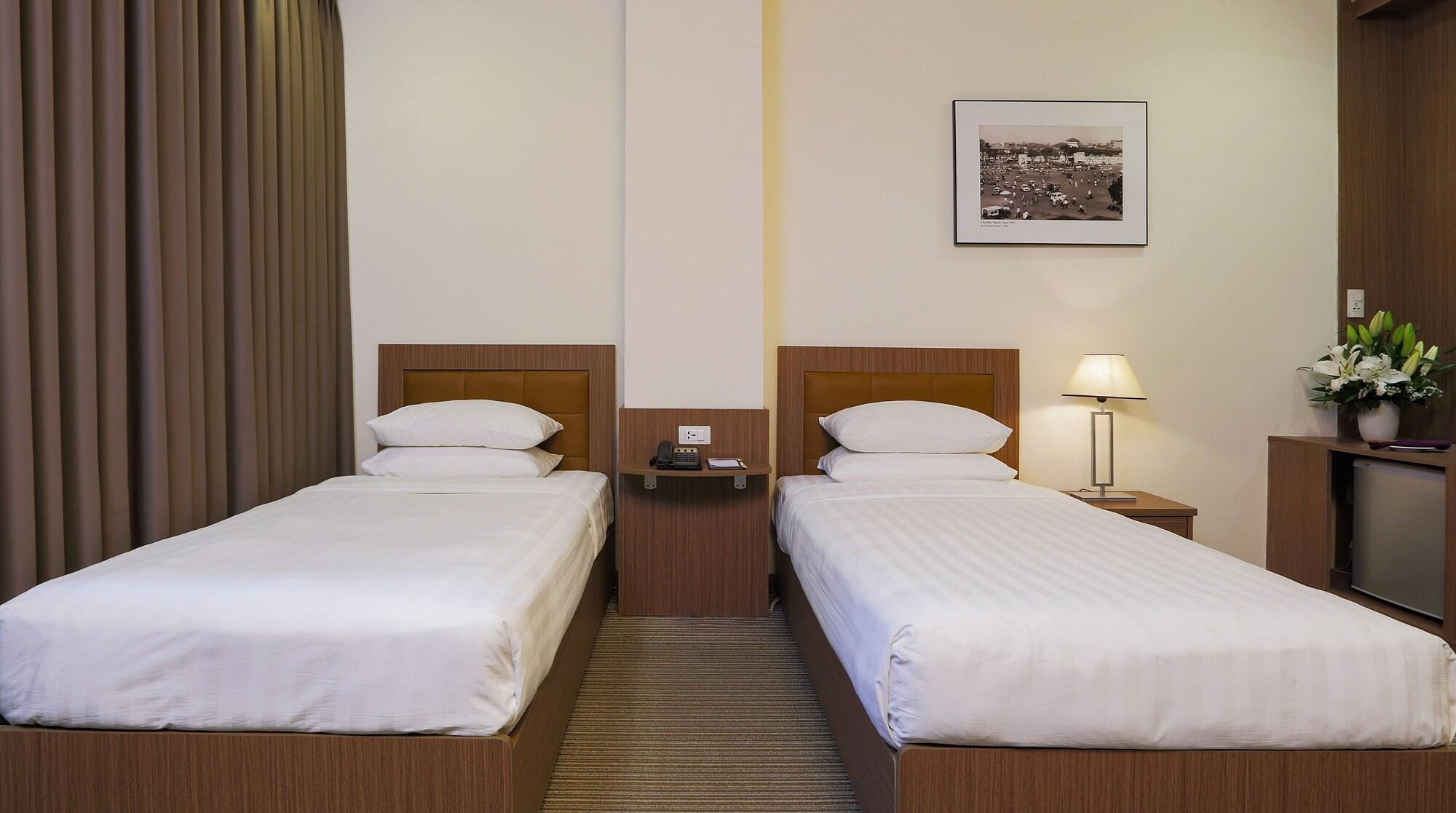 Lavender Boutique Hotel Ho Si Minh-város Kültér fotó
