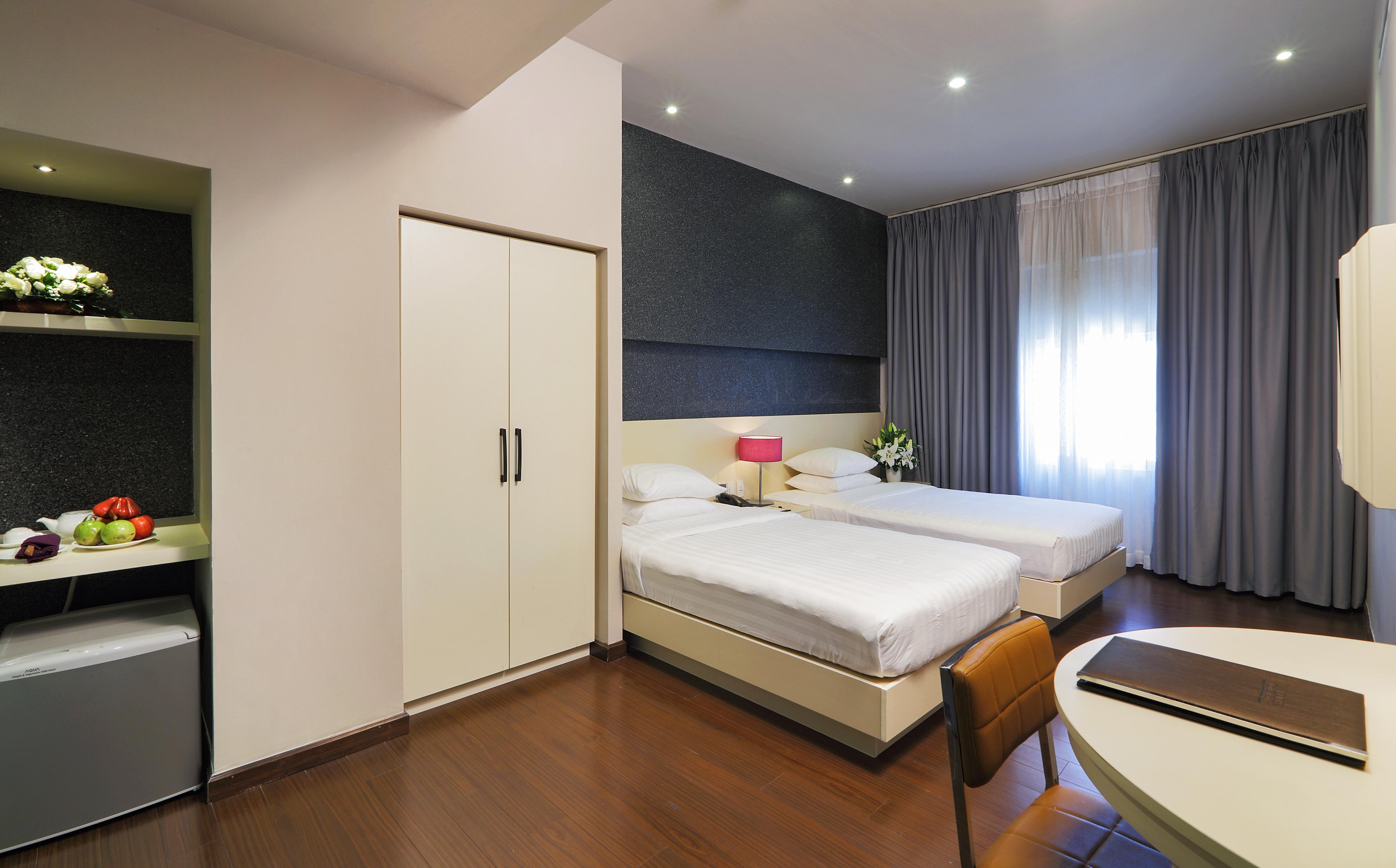 Lavender Boutique Hotel Ho Si Minh-város Kültér fotó