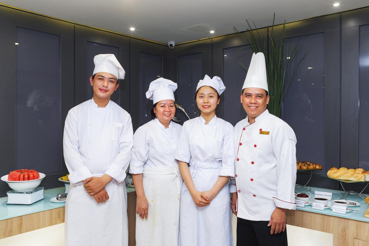 Lavender Boutique Hotel Ho Si Minh-város Kültér fotó