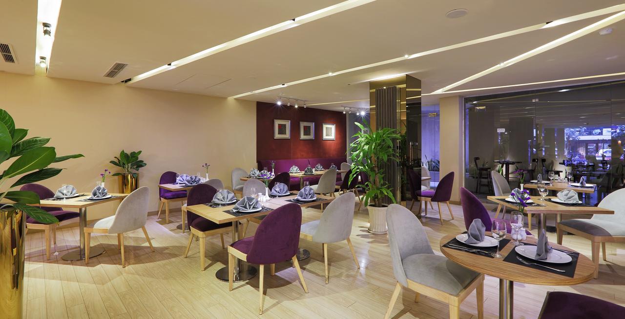 Lavender Boutique Hotel Ho Si Minh-város Kültér fotó