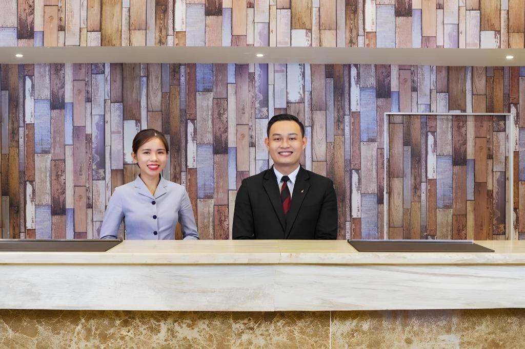 Lavender Boutique Hotel Ho Si Minh-város Kültér fotó