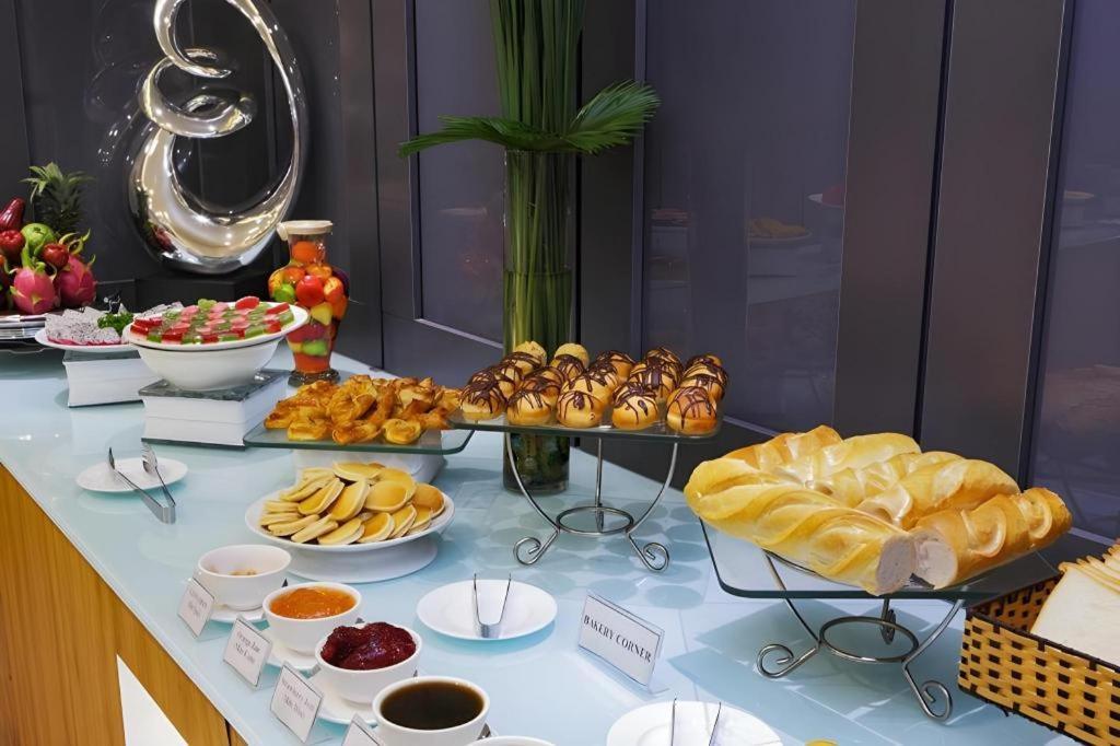 Lavender Boutique Hotel Ho Si Minh-város Kültér fotó