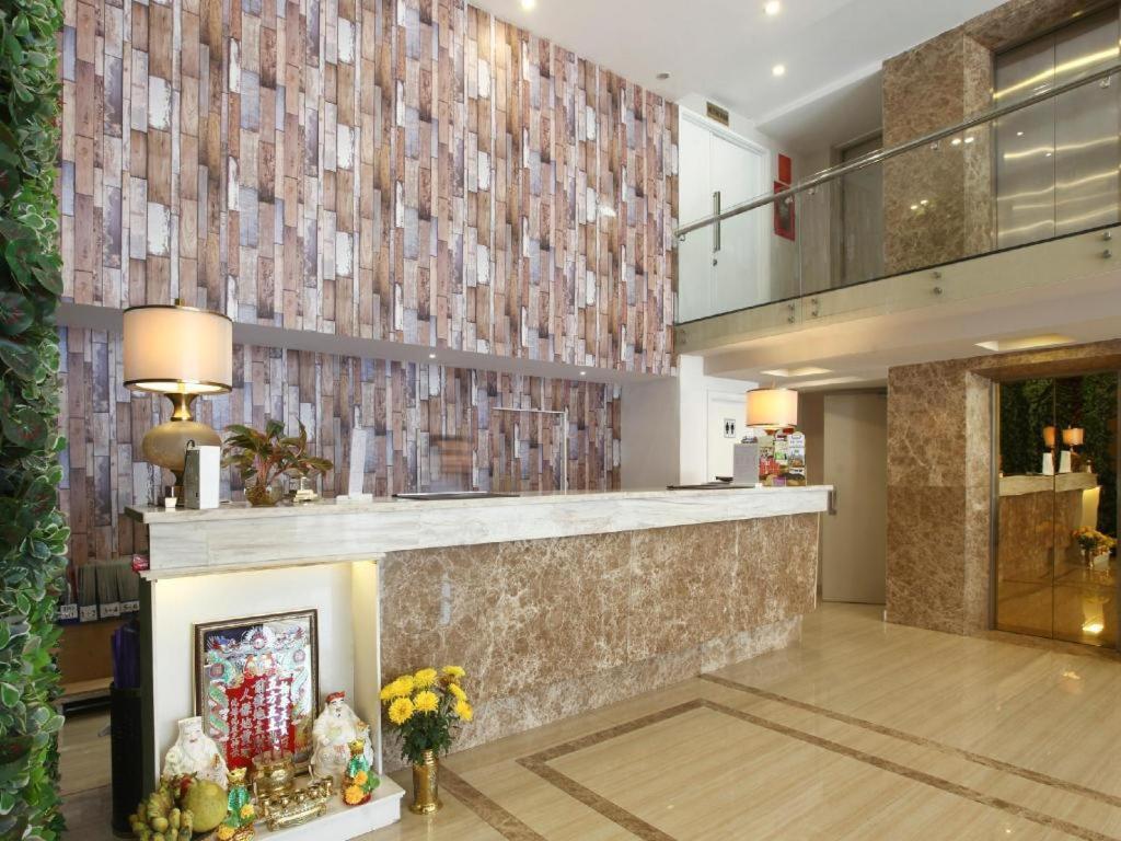 Lavender Boutique Hotel Ho Si Minh-város Kültér fotó