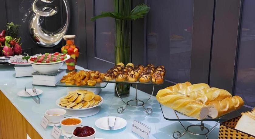 Lavender Boutique Hotel Ho Si Minh-város Kültér fotó