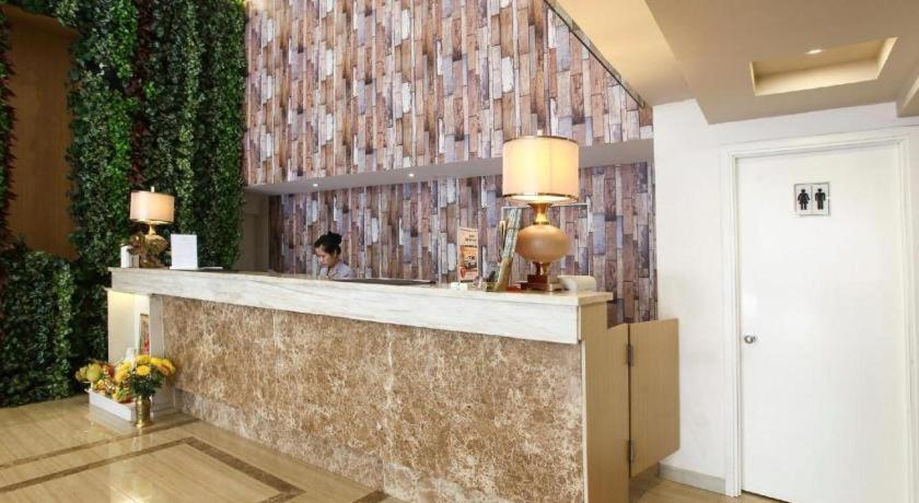 Lavender Boutique Hotel Ho Si Minh-város Kültér fotó