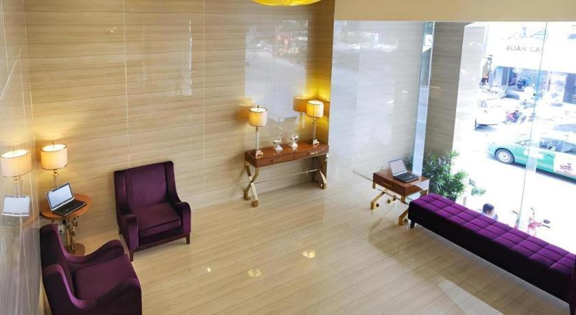 Lavender Boutique Hotel Ho Si Minh-város Kültér fotó