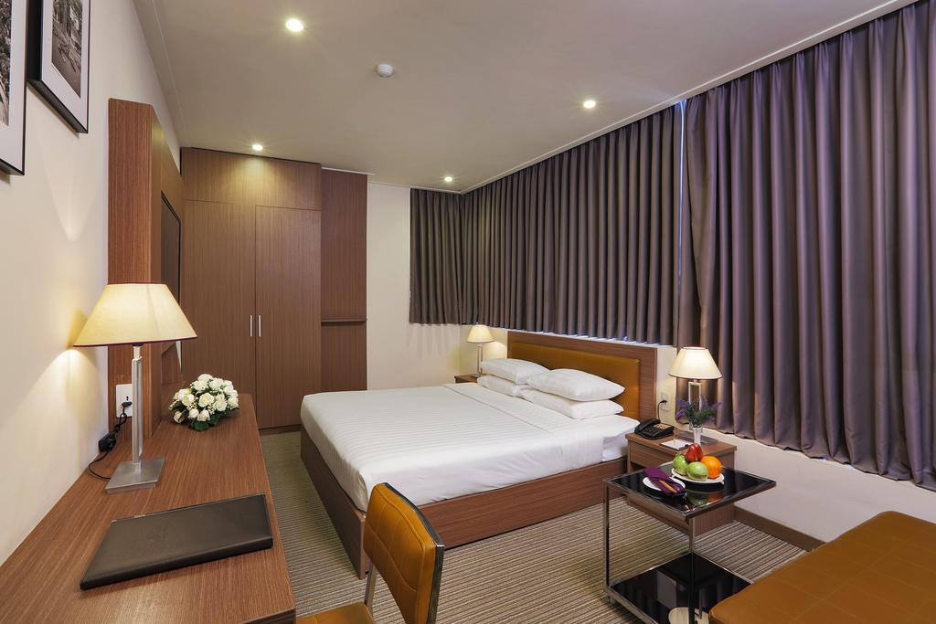Lavender Boutique Hotel Ho Si Minh-város Kültér fotó