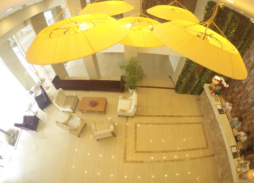 Lavender Boutique Hotel Ho Si Minh-város Kültér fotó