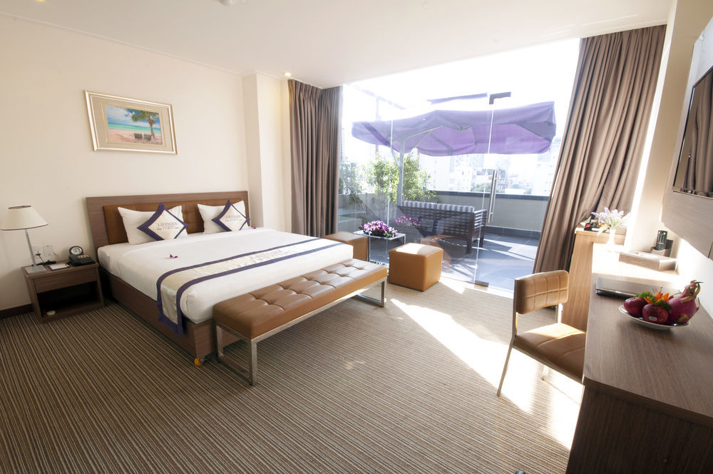 Lavender Boutique Hotel Ho Si Minh-város Kültér fotó